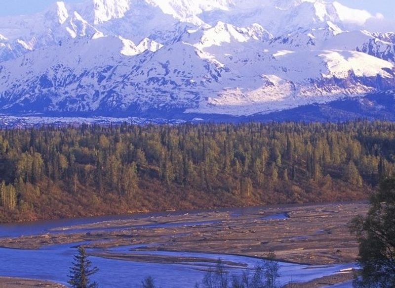 Mt. McKinley