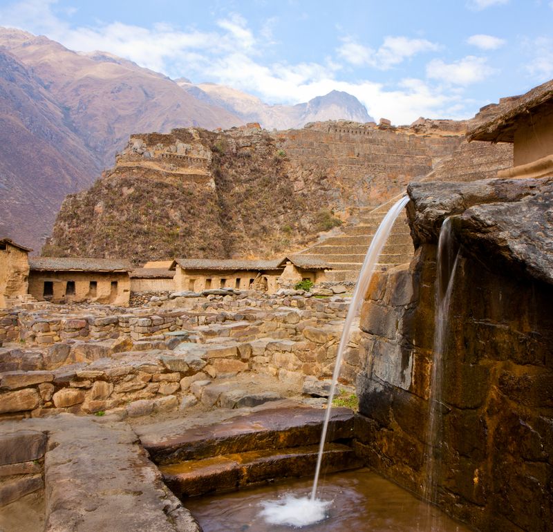 Ollantaytambo Peru