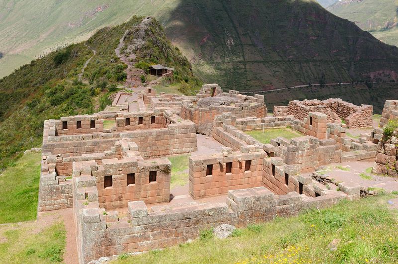 Pisac Peru