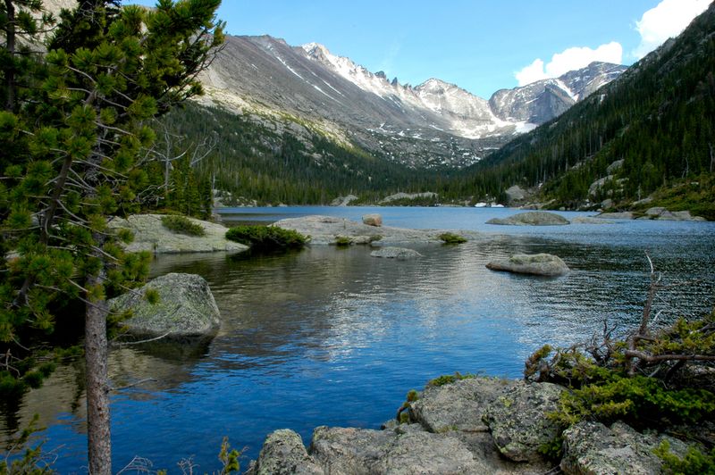 Rocky Mountain National Park