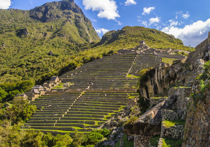 Sacred Valley Huchuy Cusco Peru