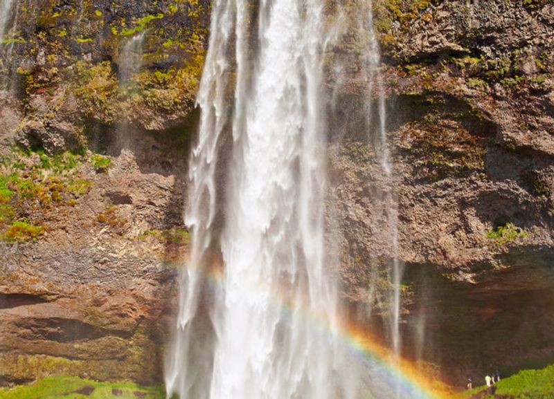 Seljalandsfoss Iceland