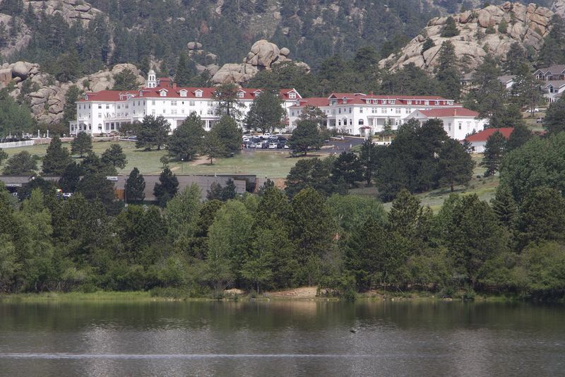 Stanley Hotel Estes Park Colorado