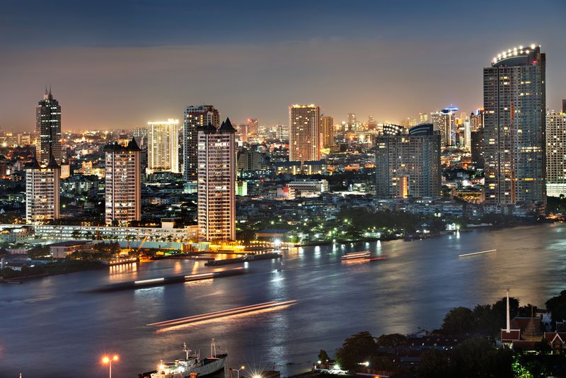 Top Cities 2013 - Bangkok