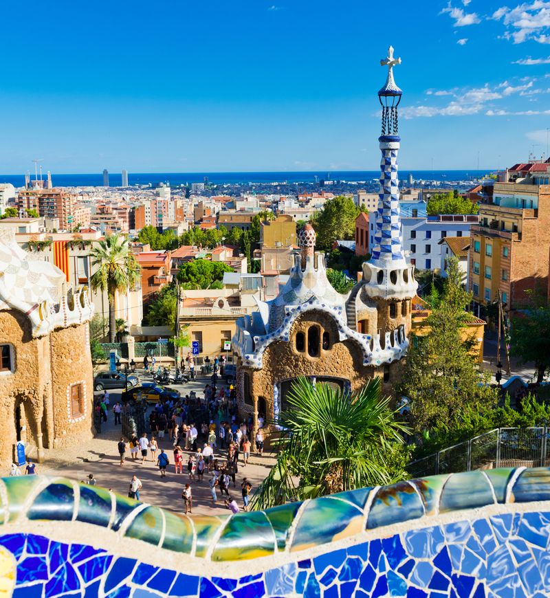 Top Cities 2013 - Barcelona