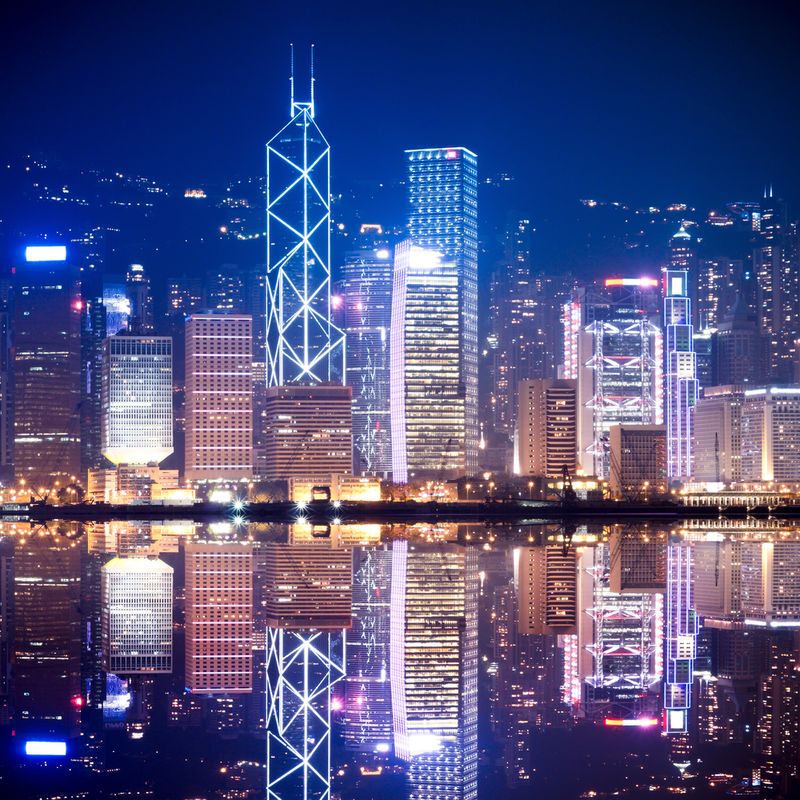 Top Cities 2013 - Hong Kong