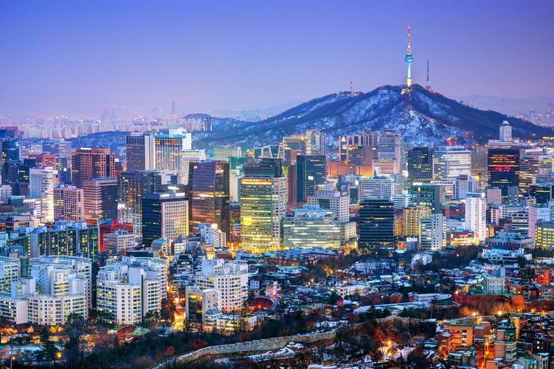 Top Cities 2013 - Seoul