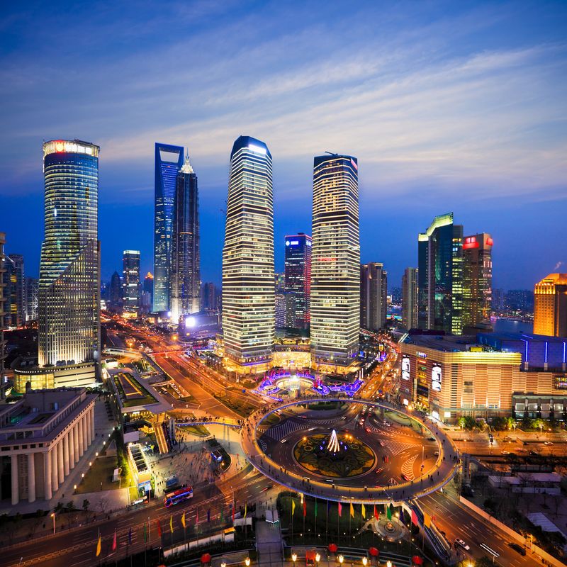 Top Cities 2013 - Shanghai