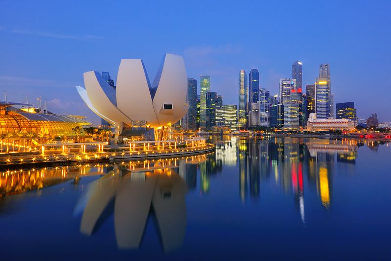 Top Cities 2013 - Singapore