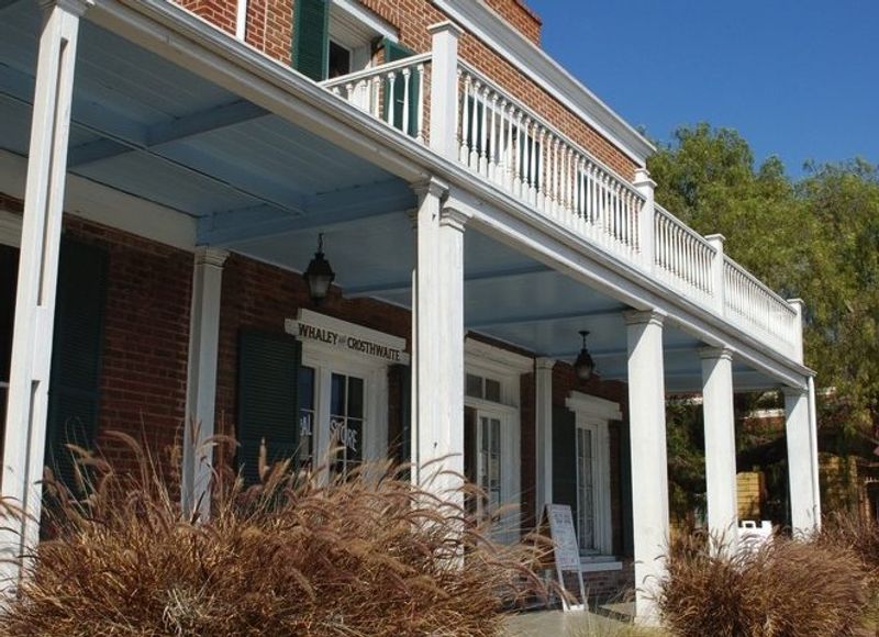 Whaley House San Diego, California