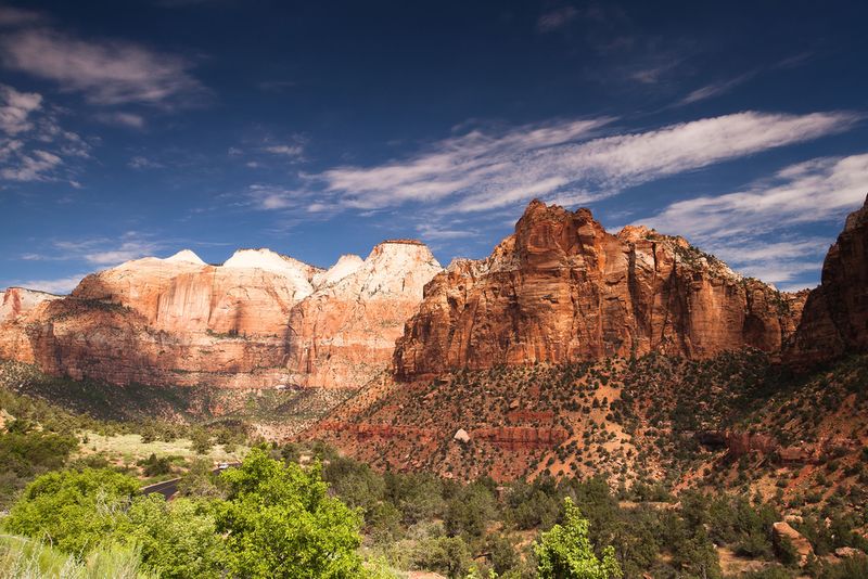 Zion Canyon