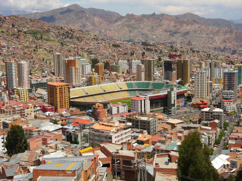 La Paz