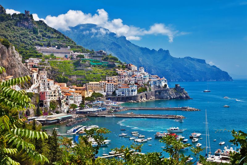 Amalfi Coast Italy