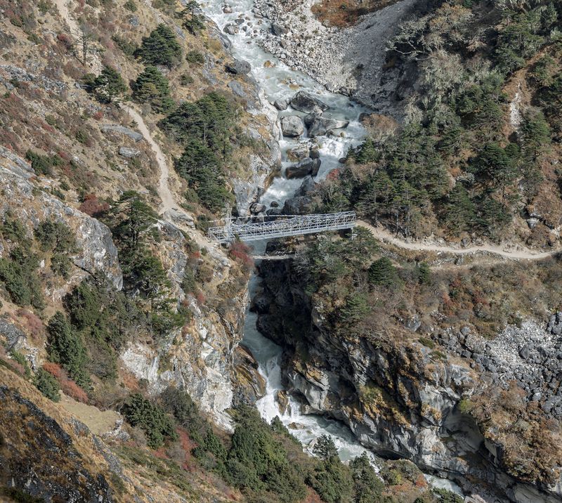 Bungy Jumping Himalayas