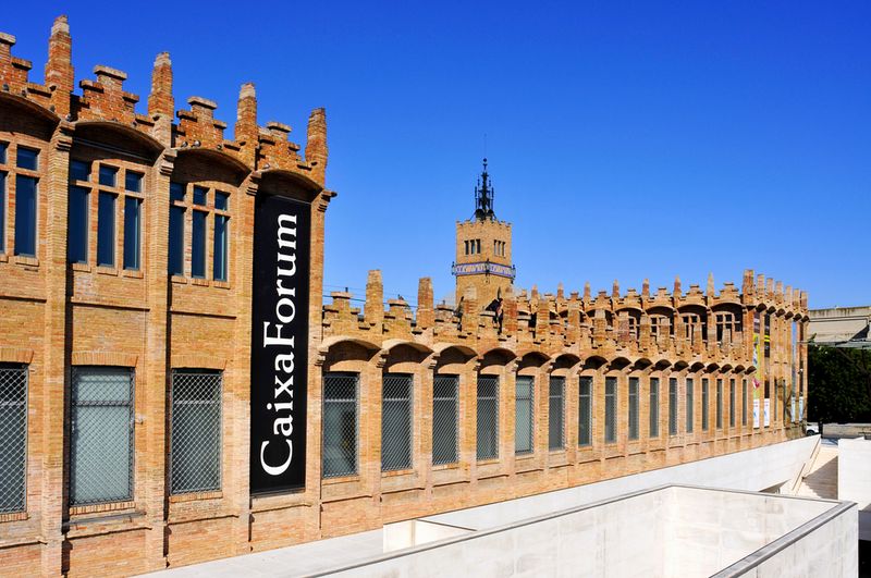 CaixaForum Barcelona