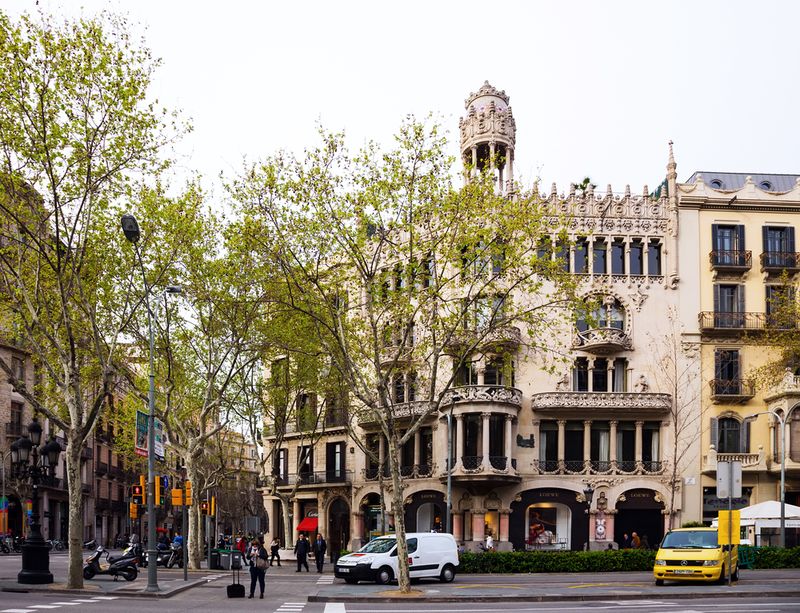 Casa Lleo Morera - Barcelona