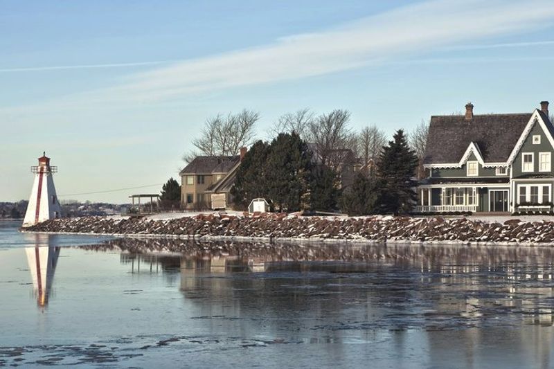 Charlottetown PEI
