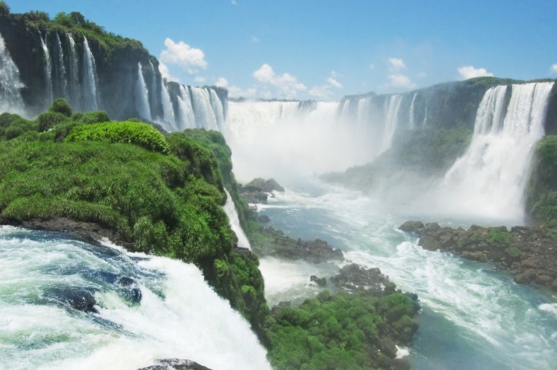 Iguazu Falls - Iguazu National Park