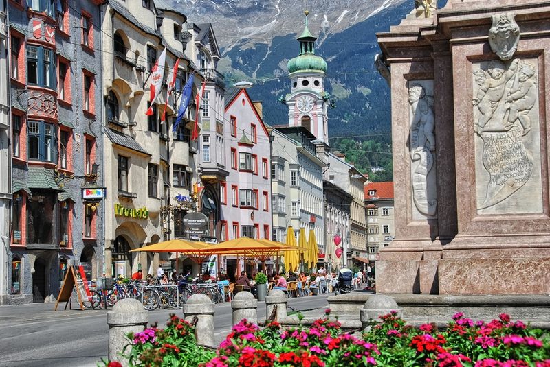 Innsbruck, Austria