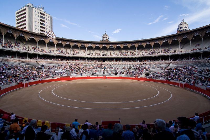 La Monumental Barcelona