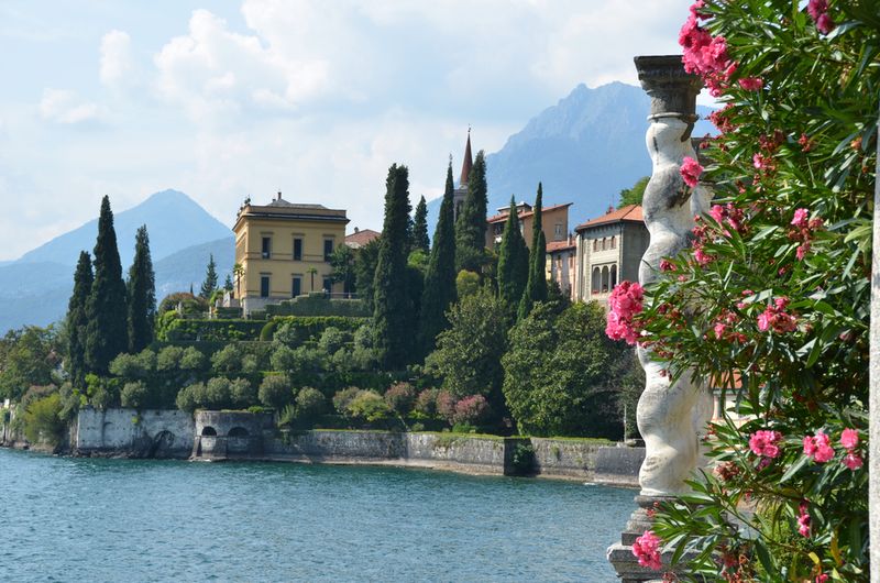 Lake Como Italy