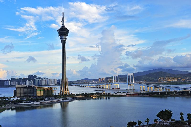 Macau Tower