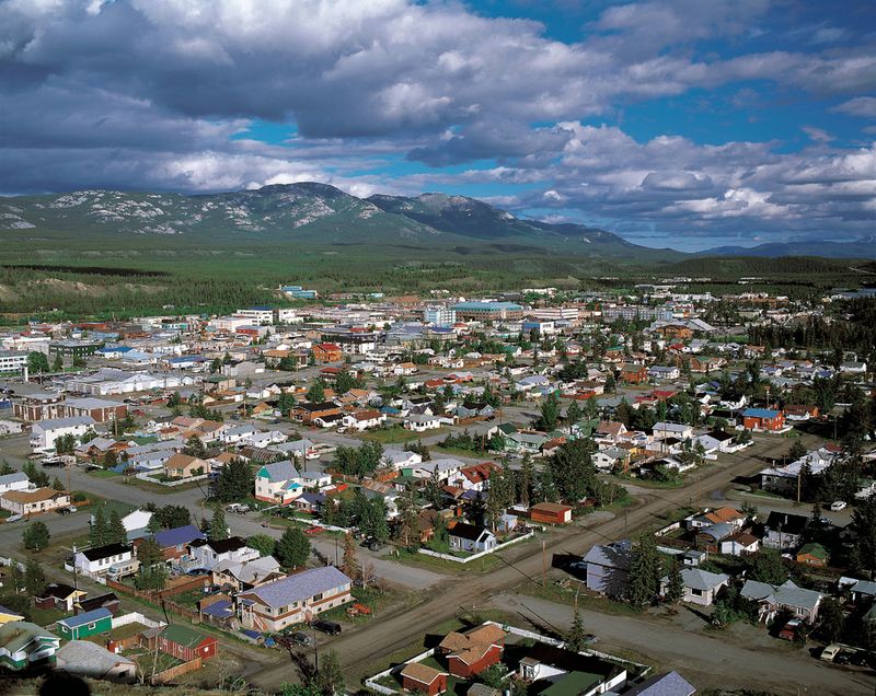Whitehorse, Yukon, Canada