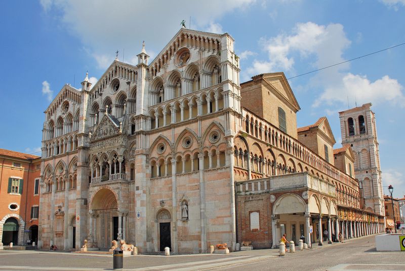 Ferrara Italy