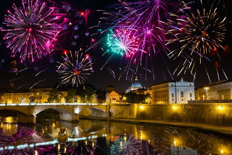 tiber island italy