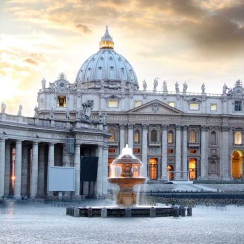 vatican rome