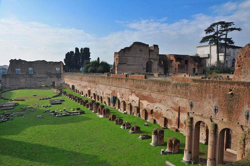 Circus Maximus rome