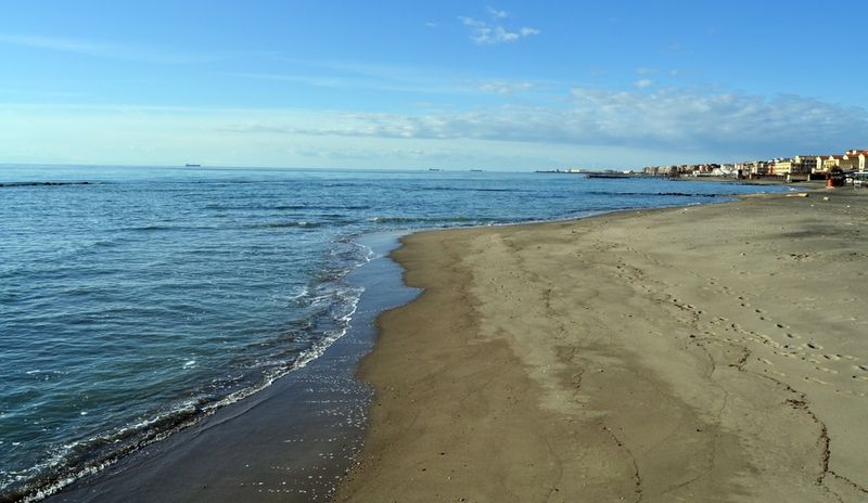 Ostia Lido italy