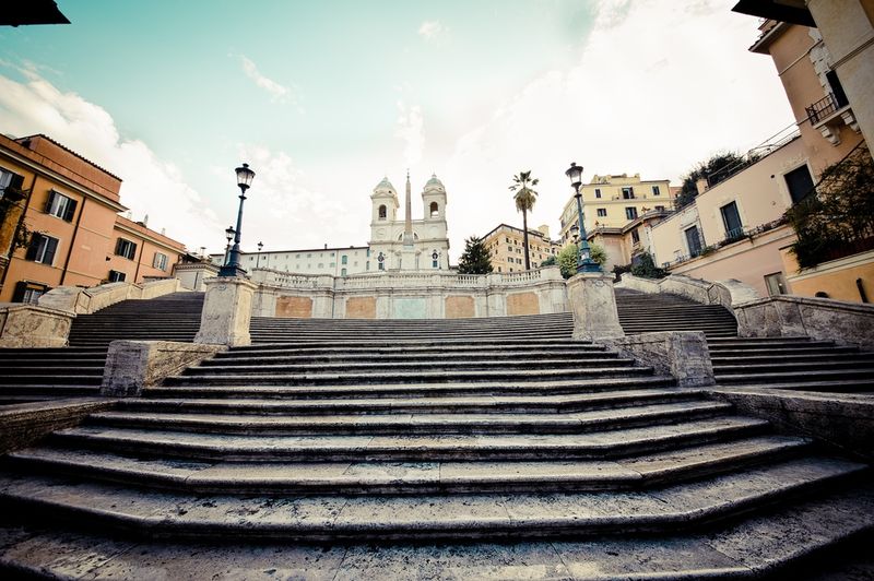 Spanish Steps rome