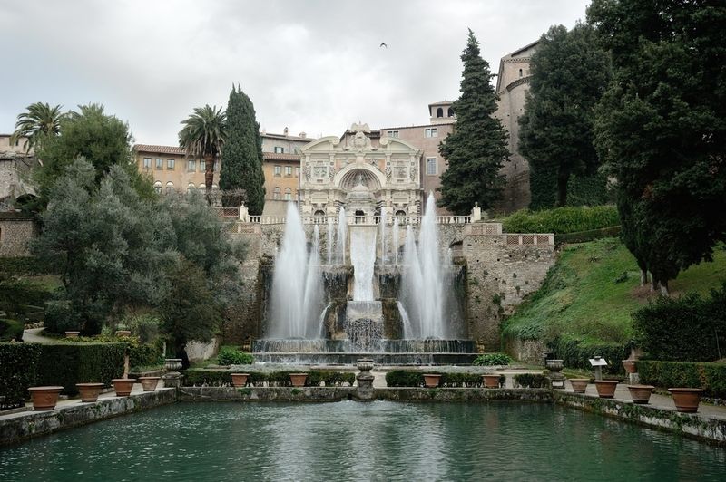 Villa d'Este rome