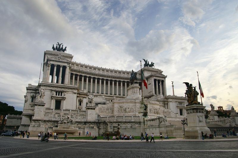 Vittorio Emmanuel II Monument rome