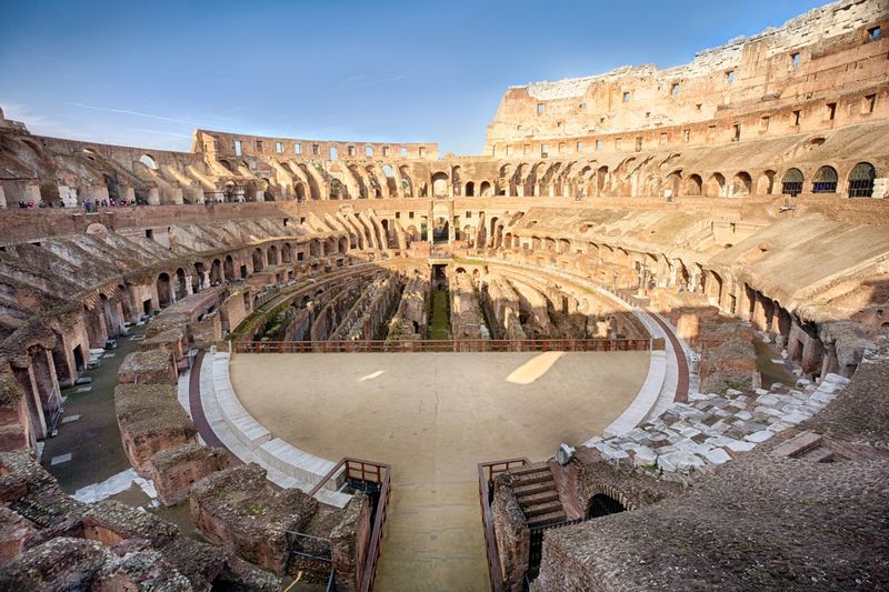 coloseum rome