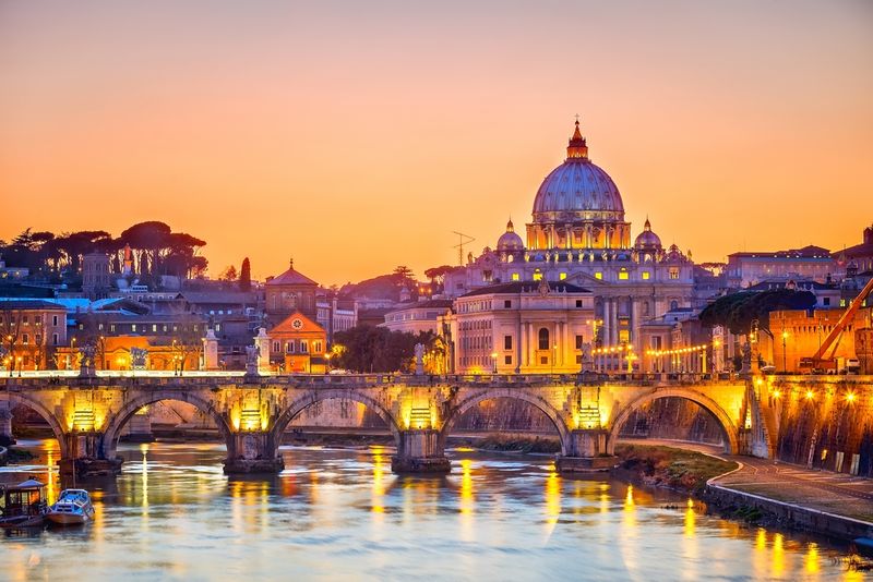eternal city Rome