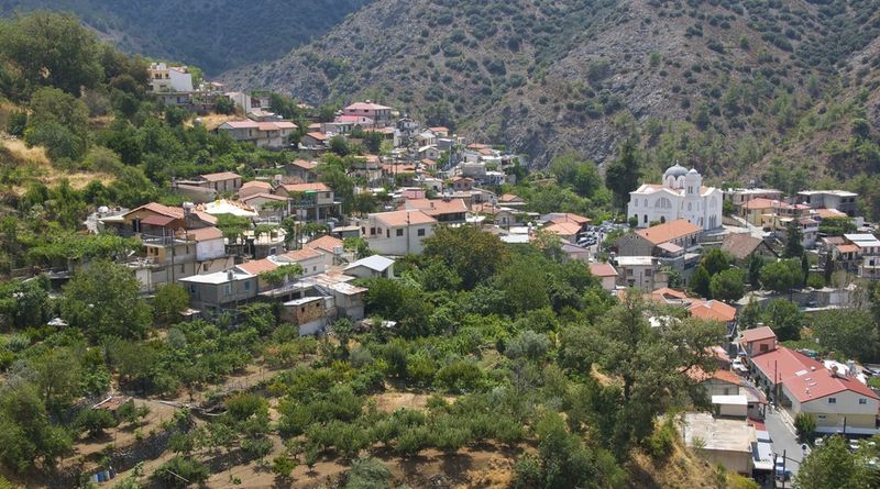 Agros Village cyprus