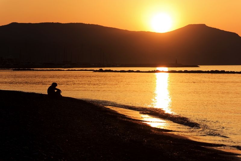 Latchi Beach, cyprus
