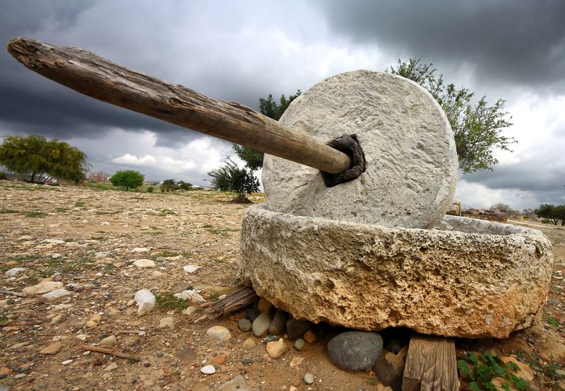 Palaepaphos, cyprus