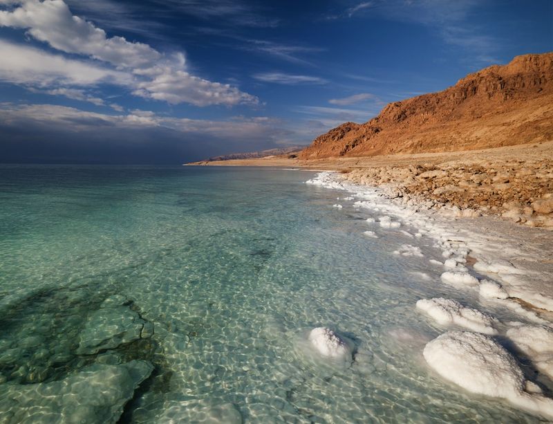 The Dead Sea