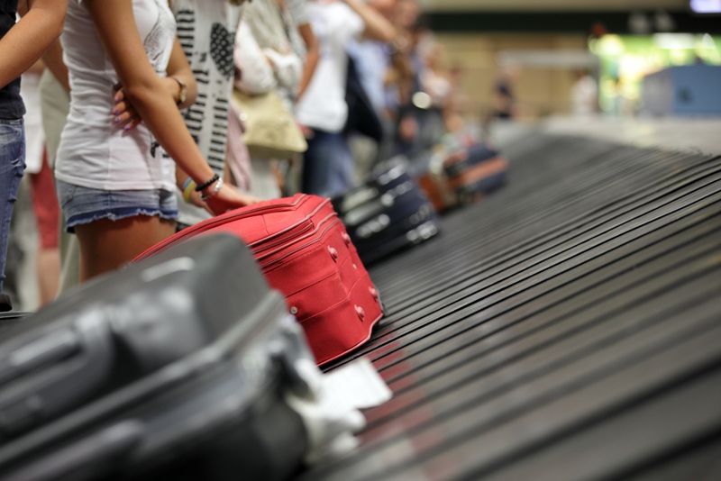 airport Carousel