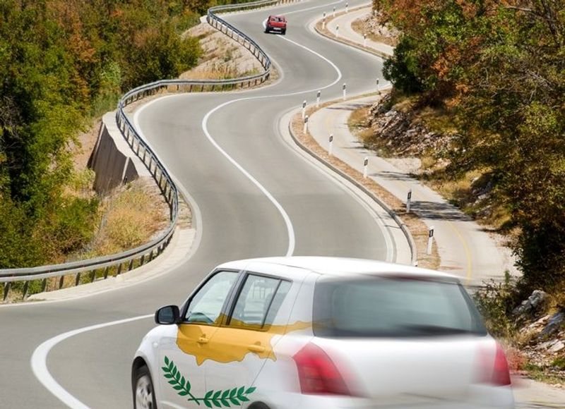 driving cyprus