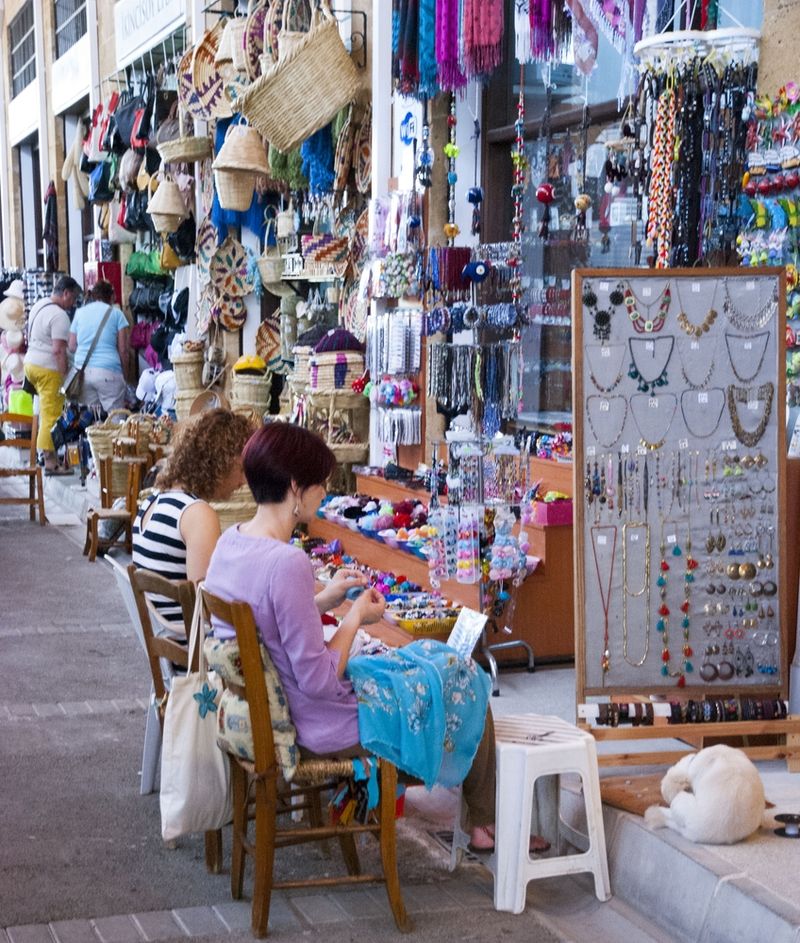 jewelry makers cyprus market