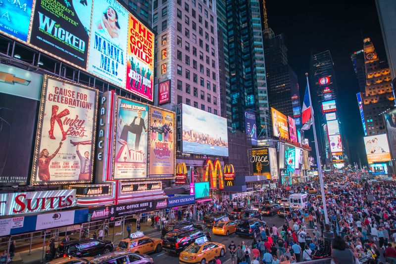 New York City Times Square