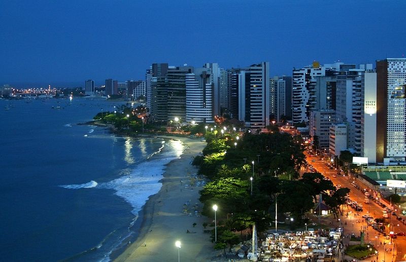 Fortaleza, Brazil