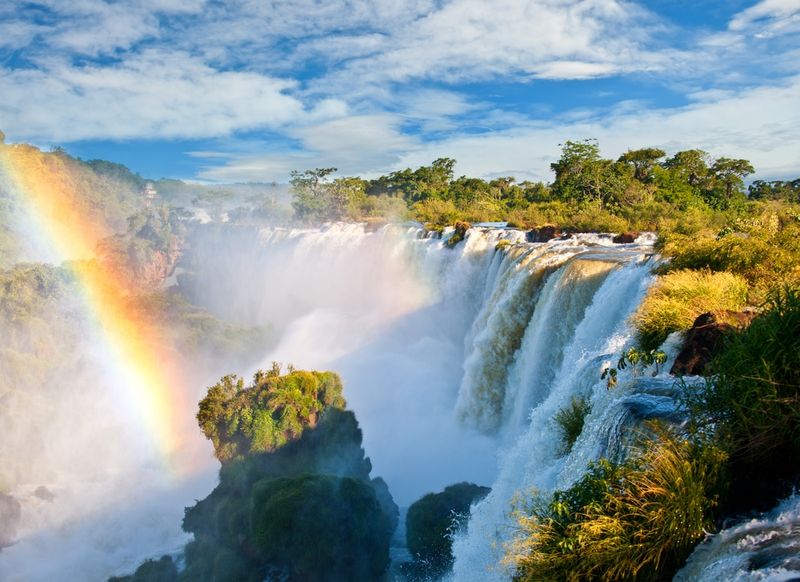 Iguazu Falls, Argentina