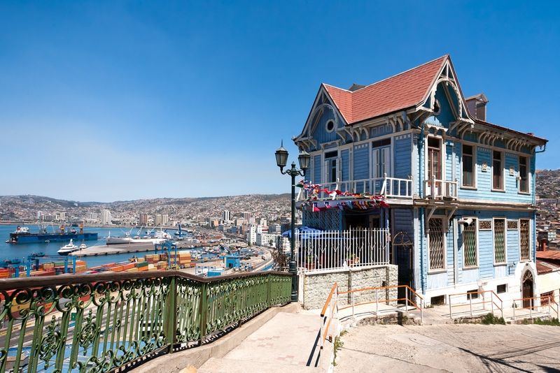 Valparaiso, Chile