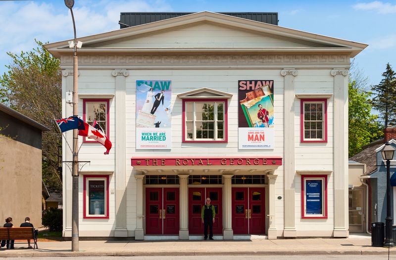 royal george theatre