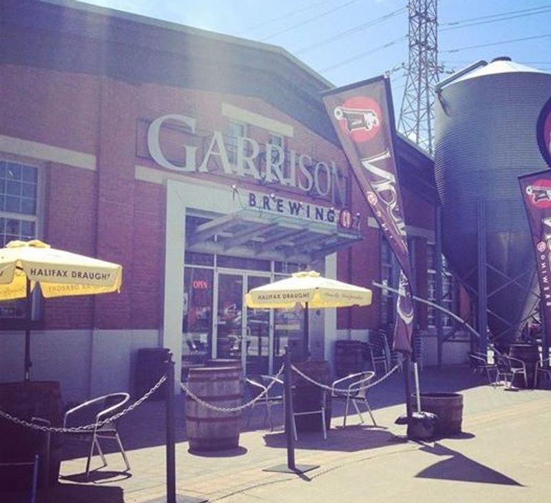 Garrison Brewery
